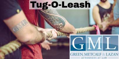 Tug-O-Leash