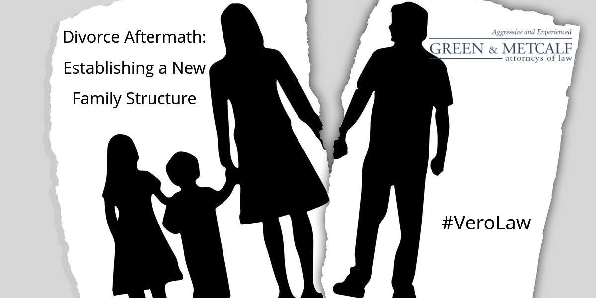 Divorce Aftermath: Establishing a New Family Structure