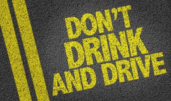 Don't Drink and-Drive