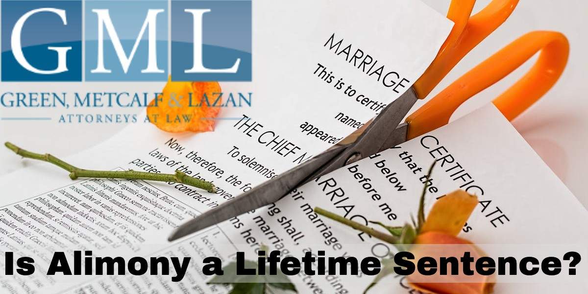 Is Alimony a Lifetime Sentence?