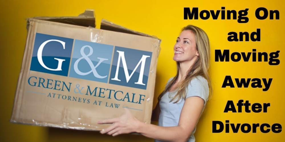 Moving On and Moving Away after Divorce