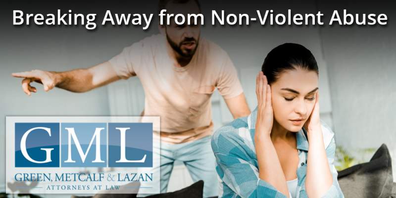 Breaking Away from Non-Violent Abuse