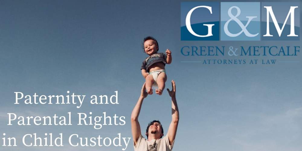 Paternity and Parental Rights in Child Custody