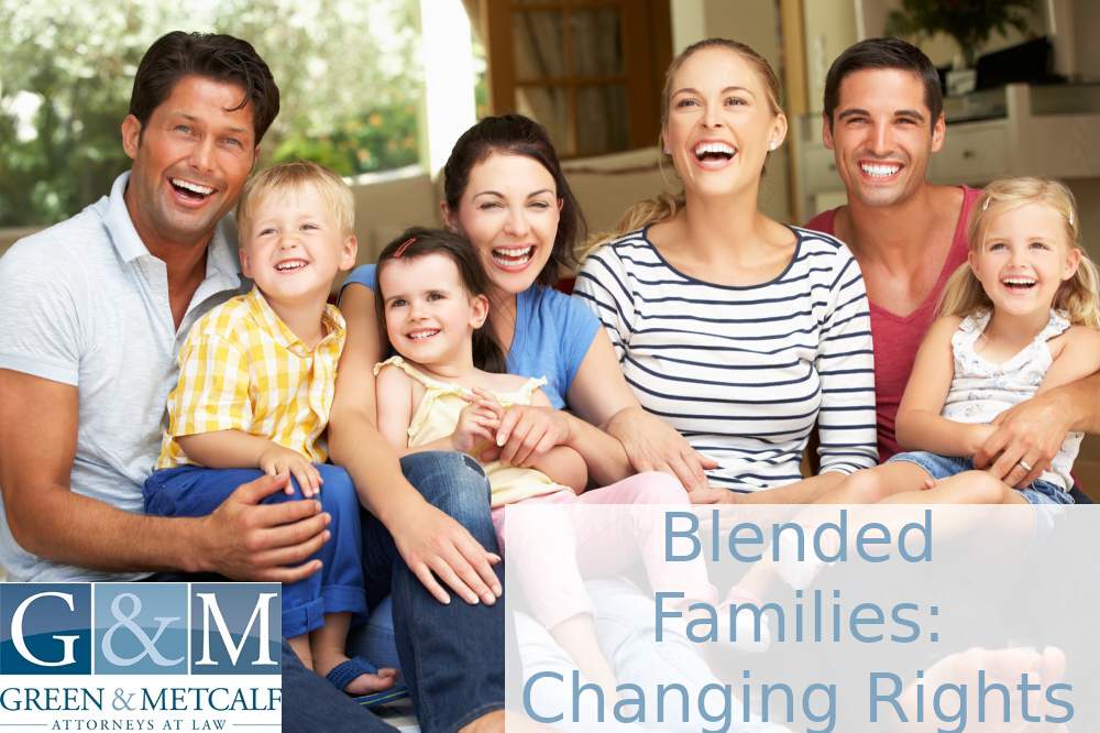 Blended Families: Changing Rights and Responsibilities